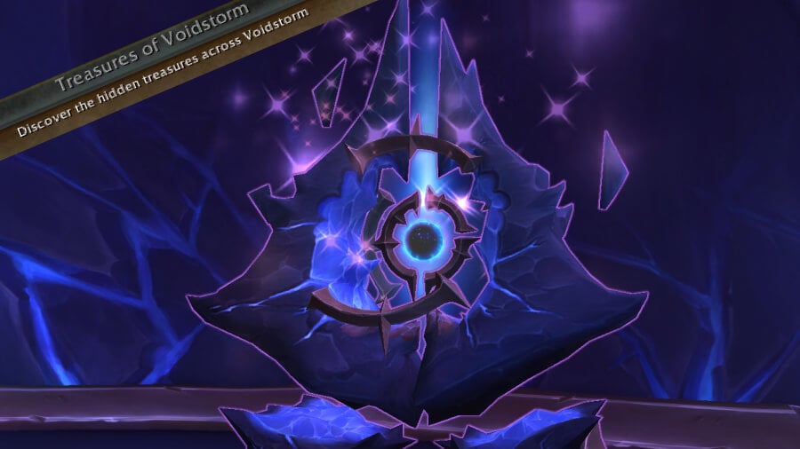 Treasures of Voidstorm: Locations and Rewards
